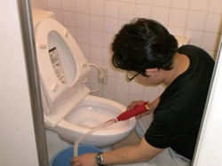 トイレのトラブル トイレのトラブル