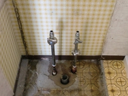 蛇口、排水管の水漏れ 蛇口、排水管の水漏れ